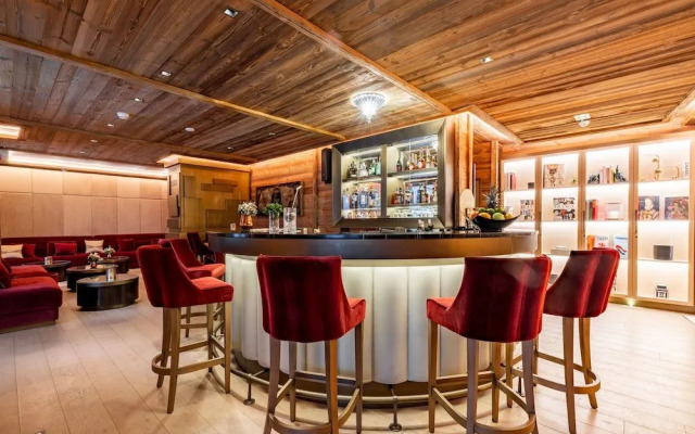 Ultima Hotel  Courchevel