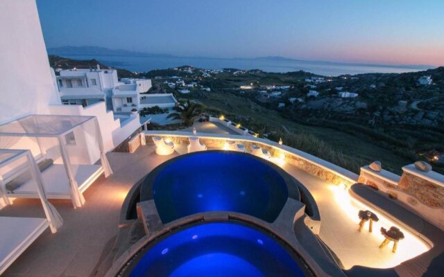Sea & Stone Residence Mykonos