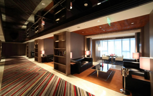 Rhombus Park Aura Chengdu Hotel