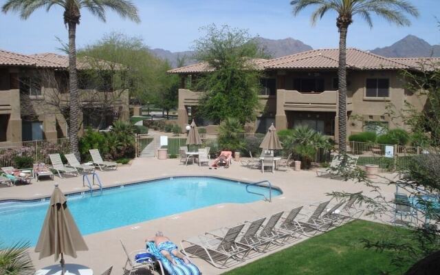 Raintree 2 Bedroom Condo by RedAwning