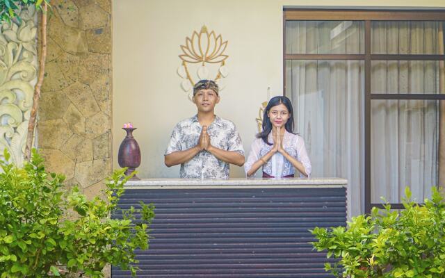 Dirga's House Sanur View by EPS