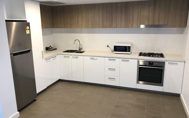 RNR Serviced Apartments Adelaide – Grote St