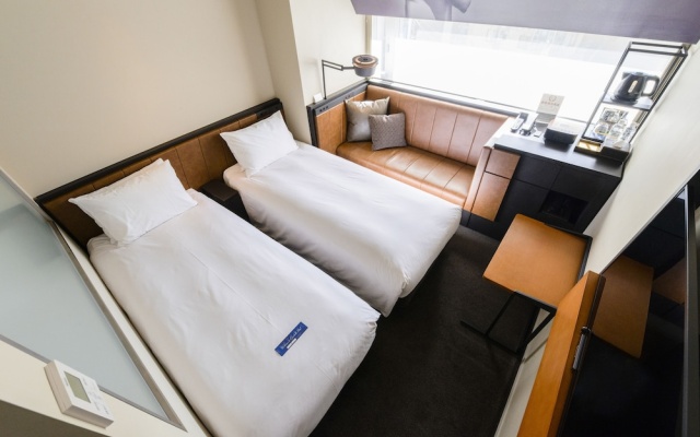 Standard Hollywood Twin room (트윈 침대 2개) 사진 4