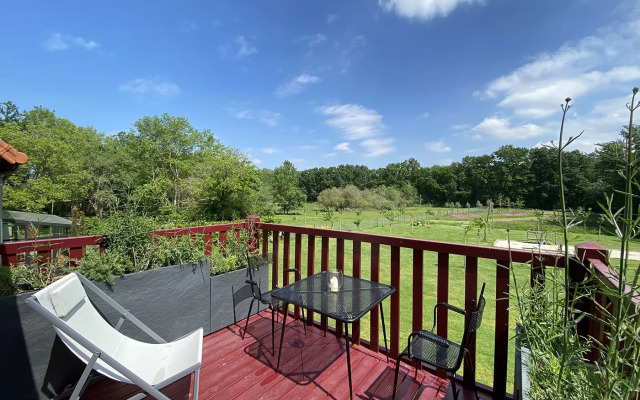 La Barboire Campagne - Chambres