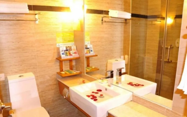 Jiaxing Hotel - Haikou