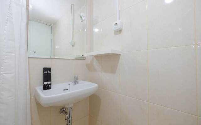 Warm And Restful Studio At Springlake Summarecon Apartment