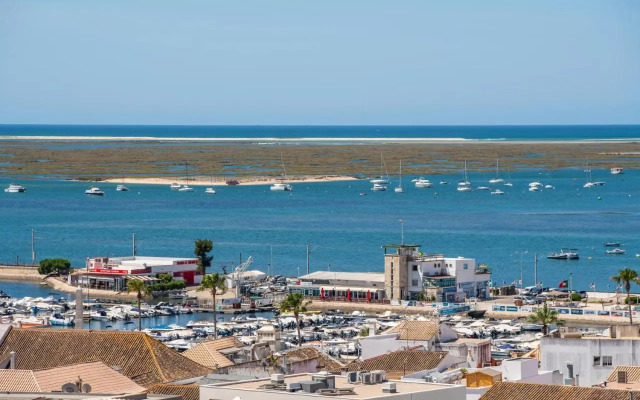 Faro Center Stunning View