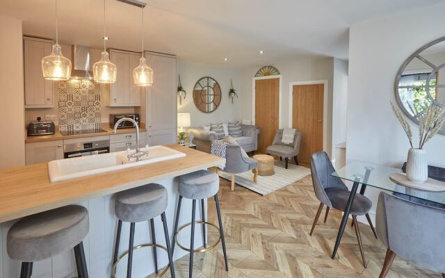 The Hampton At Prospect Hill Apartments