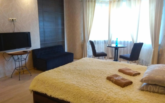 Apartment on Dubenskaya street