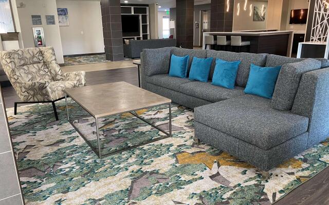 Best Western Plus Executive Residency Antioch Inn