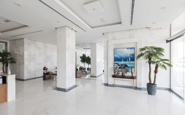 Waves Tower by KASCO