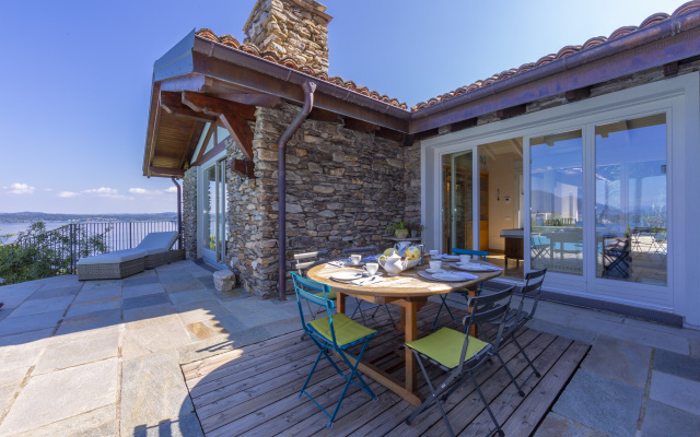 Paradis Relais Infinity Pool View