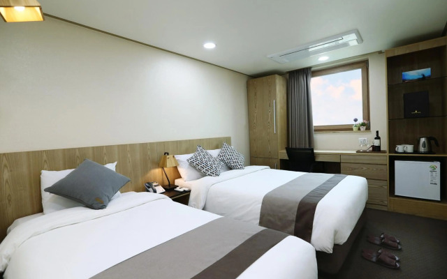 Courtyard by Marriott Bangkok Suvarnabhumi Airport