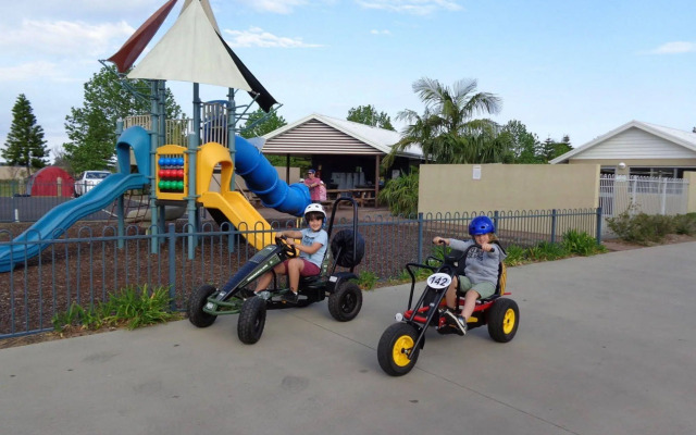 BIG4 Batemans Bay Beach Resort