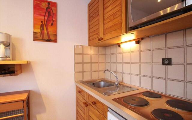 Appartement Briançon, 1 pièce, 3 personnes - FR-1-330C-64
