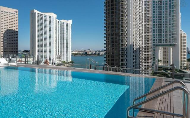 ICON Brickell Residences by SV Rentals