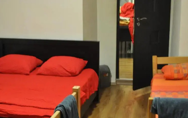 Tbilisi Rooms Hostel