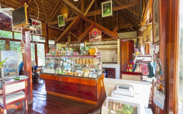 Sinouk Coffee Resort