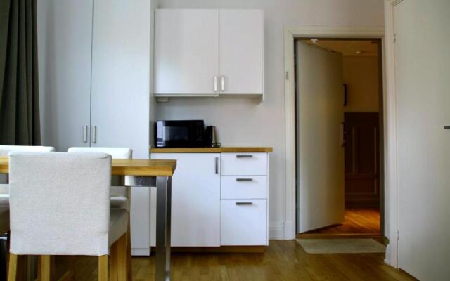 Continental Apartment Hotel Sundsvall