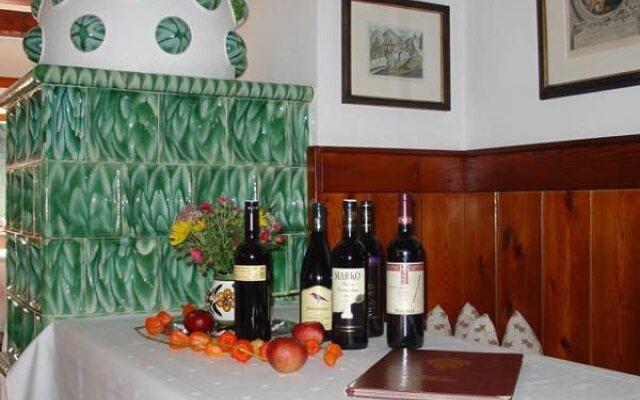 Waldpension Goeschlseben Pension
