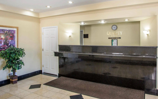 Quality Inn Pleasantville