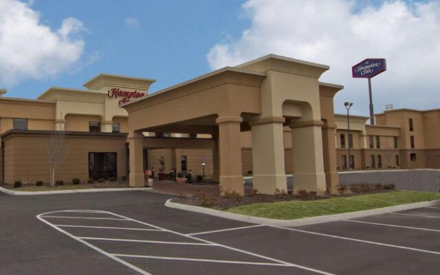 Hampton Inn Columbus-South