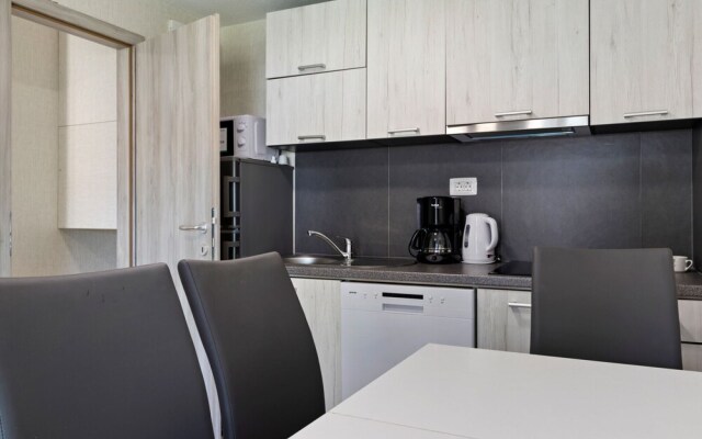 Appealing Mobile Home in Banjole With Garden