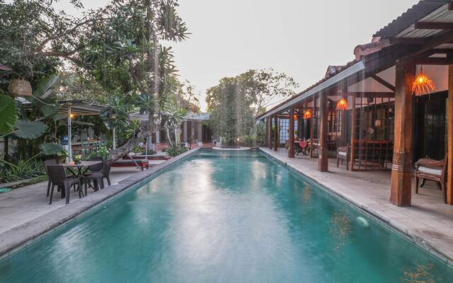 OYO 1757 Villa Dende