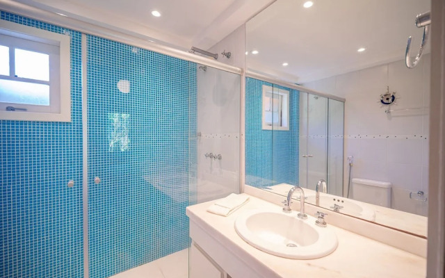 Bz21 Casa com Jacuzzi e churrasqueira