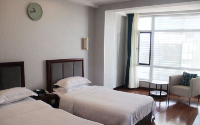 Homeinn Ripple Yun Hotel (Anxin Baiyangdian)