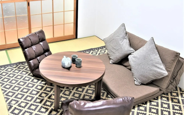 U-shuku AR3