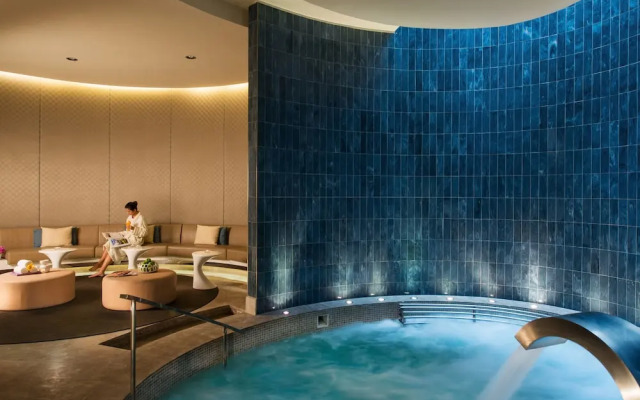 Crown Towers at City of Dreams Hotel