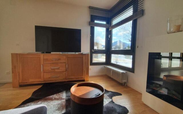 Bungalow Bergblick Schliersee