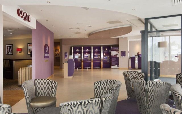 Premier Inn London Stansted Airport