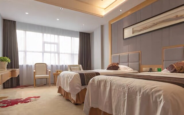 Shiyan Yanfeng Hotel