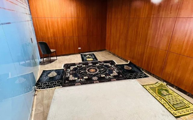 Safa Park Hotel Madinah