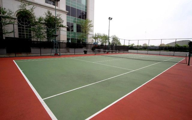 The Bellezza Suites Jakarta