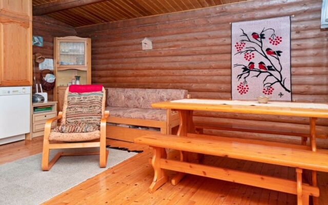 Holiday Home Saapungin lomat / aamunkajo