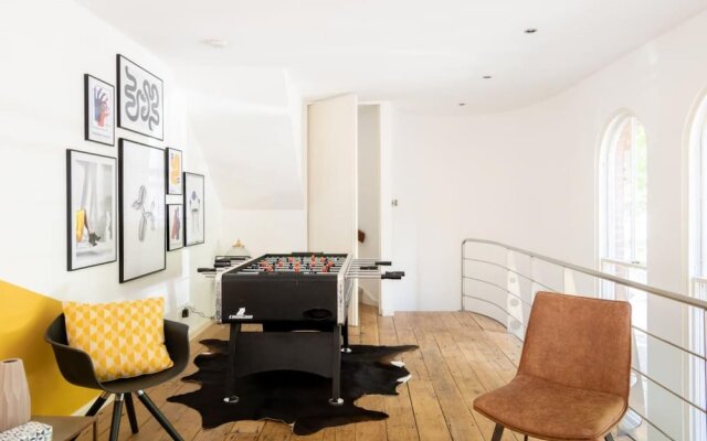 The Maida Vale Mews - Modern & Spacious 1BDR Home next to Venice Canals