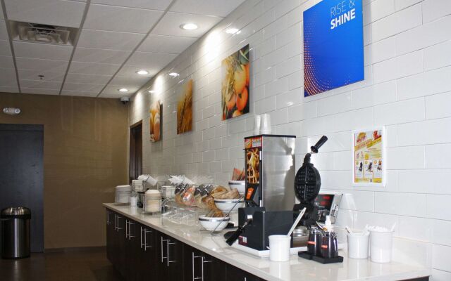 Comfort Inn & Suites Grenada