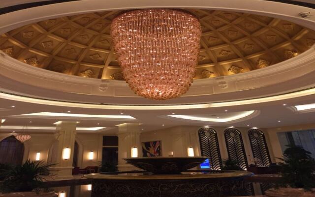 Grand Metropark Joyland Hotel Changzhou