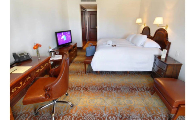 Barradas Parque Hotel & Spa