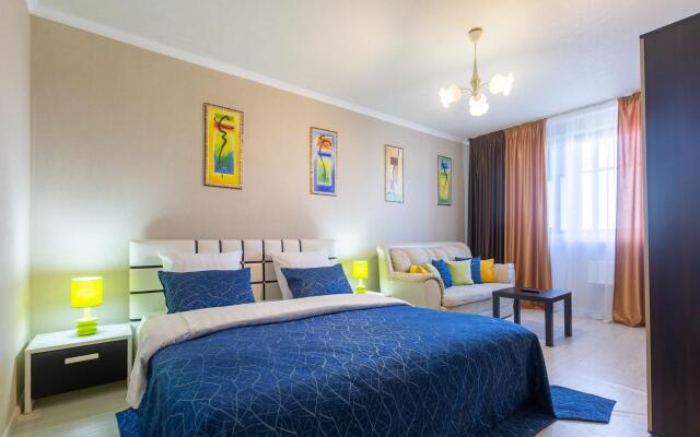 Пять звезд на Мира 60, корп.6