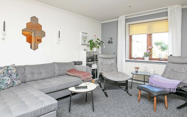 Beautiful Holiday Home in Jutland With Terrace