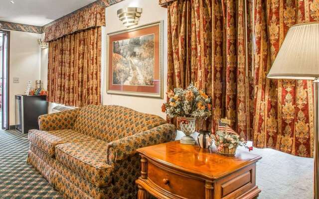 Rodeway Inn Montpelier