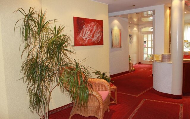 Hotel Garni Wiestor