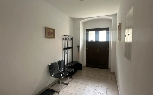 Apartmán na horách