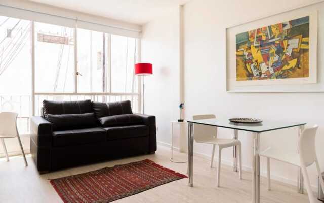 Luminoso Duplex en Recoleta