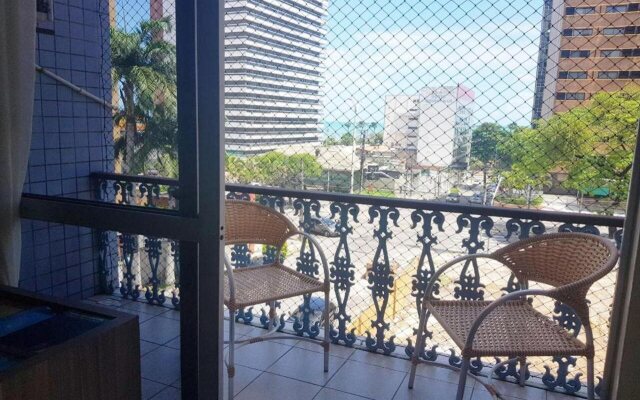 Vila Azul Praia Hotel