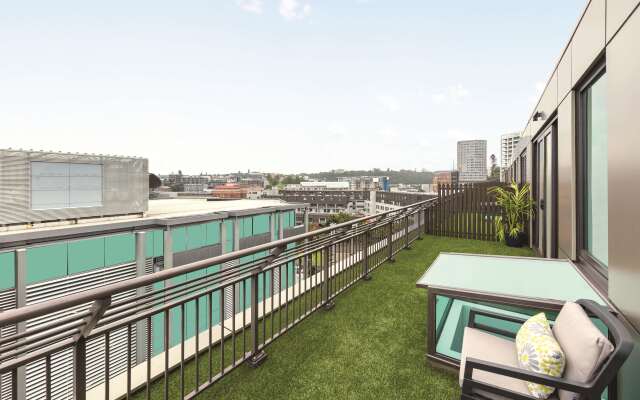 Adina Apartment Hotel Auckland Britomart